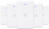 Купити wi-Fi адаптер Ubiquiti UniFi AC In-Wall (5-pack)  за ціною від 22099 грн.
