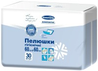 Купити підгузки Bіlosnіzhka Compact Underpads 60x60 (/ 30 pcs) за ціною від 259 грн.