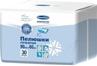 описание, цены на Bіlosnіzhka Compact Underpads 90x60