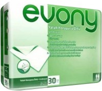 Купить подгузники EVONY Underpads 60x90 (/ 30 pcs) по цене от 433 грн.