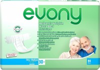 Купити підгузки EVONY Diapers M (/ 30 pcs) за ціною від 545 грн.