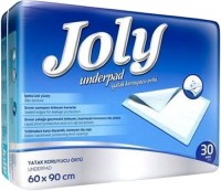 Купити підгузки Joly Underpads 60x90 (/ 30 pcs) за ціною від 495 грн.