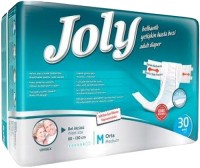 Купити підгузки Joly Diapers M (/ 30 pcs) за ціною від 619 грн.