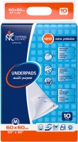 описание, цены на Normal Clinic Underpads 60x60