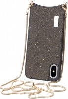 Купить чехол Becover Glitter Case for iPhone X/Xs  по цене от 298 грн.