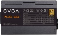 Купити блок живлення EVGA GD (100-GD-0700-V1) за ціною від 4315 грн.