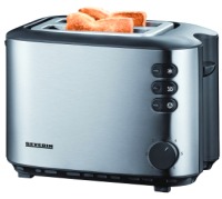 Купить тостер Severin 4008146251405  по цене от 1477 грн.