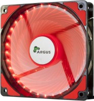 Купить система охлаждения Argus L-12025 RD  по цене от 126 грн.