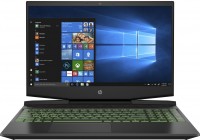 Купити ноутбук HP Pavilion Gaming 15-dk0000 за ціною від 42400 грн.