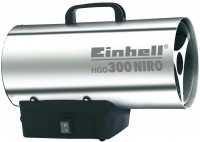 Купить тепловая пушка Einhell HGG 300: цена от 4490 грн.
