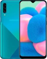 Купити мобільний телефон Samsung Galaxy A30s 64GB за ціною від 2709 грн.
