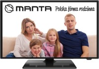 Купити телевізор MANTA 24LHN39L  за ціною від 5605 грн.
