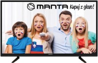 Купить телевизор MANTA 32LHS79T  по цене от 6553 грн.