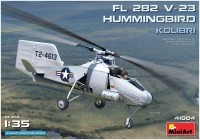 Купить сборная модель MiniArt FL 282 V-23 Hummingbird (1:35): цена от 1454 грн.