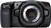 Купить відеокамера Blackmagic Pocket Cinema Camera 4K: цена от 54157 грн.