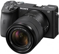 Купити фотоапарат Sony A6600 kit 18-135  за ціною від 63900 грн.