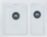 Купити кухонна мийка Kernau KGS U60 1.5B  за ціною від 4170 грн.