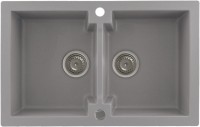 Купити кухонна мийка Kernau KGS A80 2B  за ціною від 6390 грн.