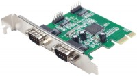 Купить PCI-контроллер Gembird SPC-2  по цене от 667 грн.