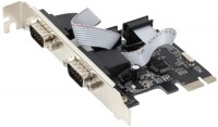 Купить PCI-контролер Gembird SPC-22: цена от 484 грн.
