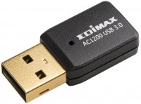 Купити wi-Fi адаптер EDIMAX EW-7822UTC  за ціною від 995 грн.