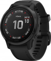 Купить смарт годинник Garmin Fenix 6S Pro: цена от 20999 грн.