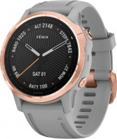 Купити смарт годинник Garmin Fenix 6S Sapphire  за ціною від 21759 грн.