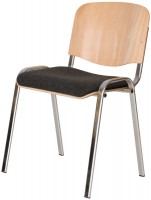 Купить стул Nowy Styl Iso Wood Plus Combi  по цене от 1624 грн.