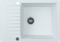 Купити кухонна мийка Kernau KGS F6072 1B1D  за ціною від 8454 грн.