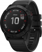 Купити смарт годинник Garmin Fenix 6X Pro  за ціною від 25670 грн.