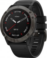Купити смарт годинник Garmin Fenix 6X Sapphire  за ціною від 27040 грн.