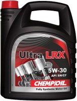 Купити моторне мастило Chempioil Ultra LRX 5W-30 5L  за ціною від 1135 грн.