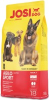 Купить корм для собак Josera JosiDog Agilo Sport 18 kg: цена от 2460 грн.