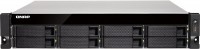 Купити NAS-сервер QNAP TS-863XU-RP-4G  за ціною від 105221 грн.