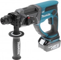 Купити перфоратор Makita DHR202RX4  за ціною від 13599 грн.