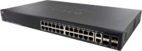 Купить коммутатор Cisco SG350X-24  по цене от 34812 грн.