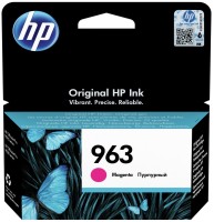 Купить картридж HP 963 3JA24AE: цена от 1081 грн.