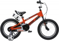 Купить дитячий велосипед Royal Baby Freestyle Space №1 Steel 16: цена от 5250 грн.