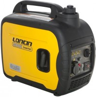 Купить електрогенератор Loncin LC2000i: цена от 21840 грн.