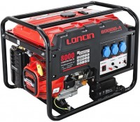 Купить електрогенератор Loncin LC8000-D-AS: цена от 24700 грн.