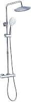 Купить душова система Globus Lux Thermostatic DS0040S: цена от 4082 грн.