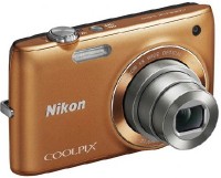 Купити фотоапарат Nikon Coolpix S4150  за ціною від 2202 грн.