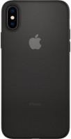 Купити чохол Spigen Air Skin for iPhone X/Xs за ціною від 794 грн.