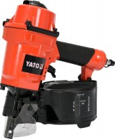 Купить строительный степлер Yato YT-09212  по цене от 9229 грн.