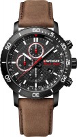 Купить наручные часы Wenger 01.1843.107  по цене от 14397 грн.