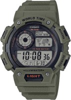Купить наручний годинник Casio AE-1400WH-3A: цена от 2160 грн.
