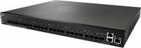 Купить коммутатор Cisco SG350XG-24F  по цене от 151191 грн.