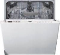 Купить встраиваемая посудомоечная машина Whirlpool WIO 3C23 6.5 E: цена от 16000 грн.