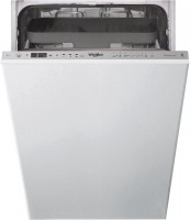 Купить вбудована посудомийна машина Whirlpool WSIO 3T223 PCE X: цена от 15270 грн.