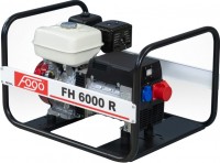 Купить електрогенератор Fogo FH 6000R: цена от 35148 грн.